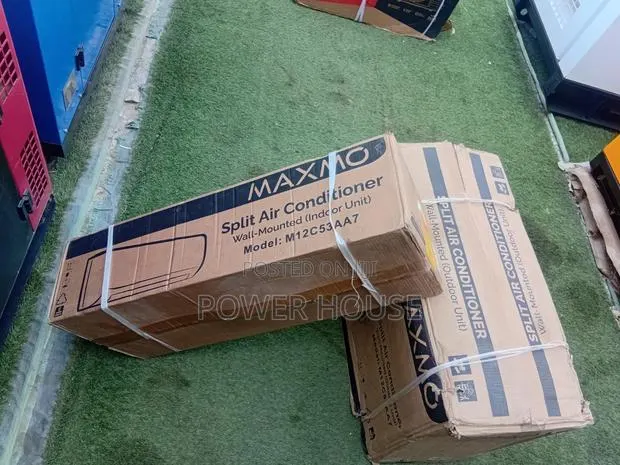 Maxmo 1.5HP AC – Powerful Cooling for Your Comfort · Photo 1