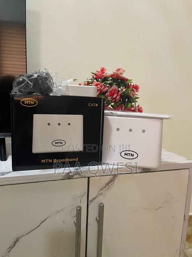 Easy to Go With MTN 4G Turbonet Router · Photo 1