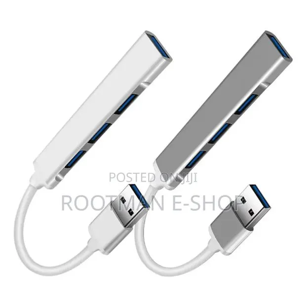Universal 4-In1 Multiport Usb. · Photo 1