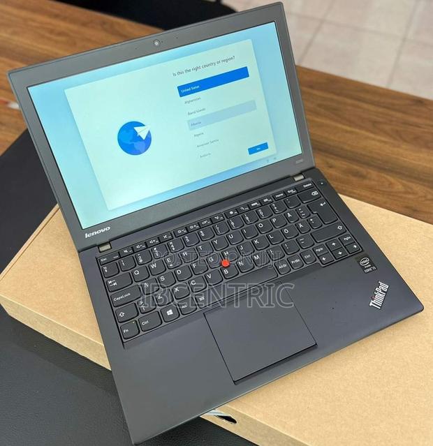 New Laptop Lenovo ThinkPad X24 8GB Intel Core I5 HDD 500GB · Photo 3