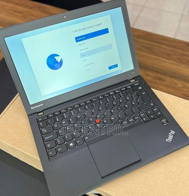 New Laptop Lenovo ThinkPad X24 8GB Intel Core I5 HDD 500GB · Photo 2