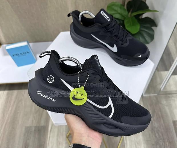 Nike Zoom X Smiley Running Shoes · Photo 1