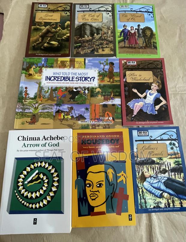 Story Books (Novel) · Photo 1