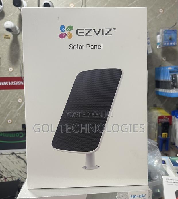 EZVIZ HB8 Solar Wireless Camera Smart Home Battery Camera · Photo 3