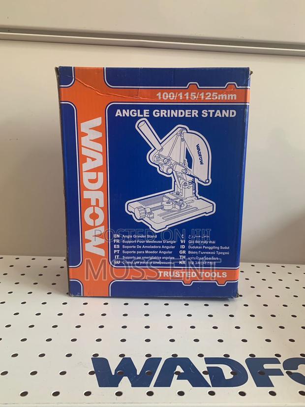Angle Grinder Stand - Wasc1251 · Photo 3