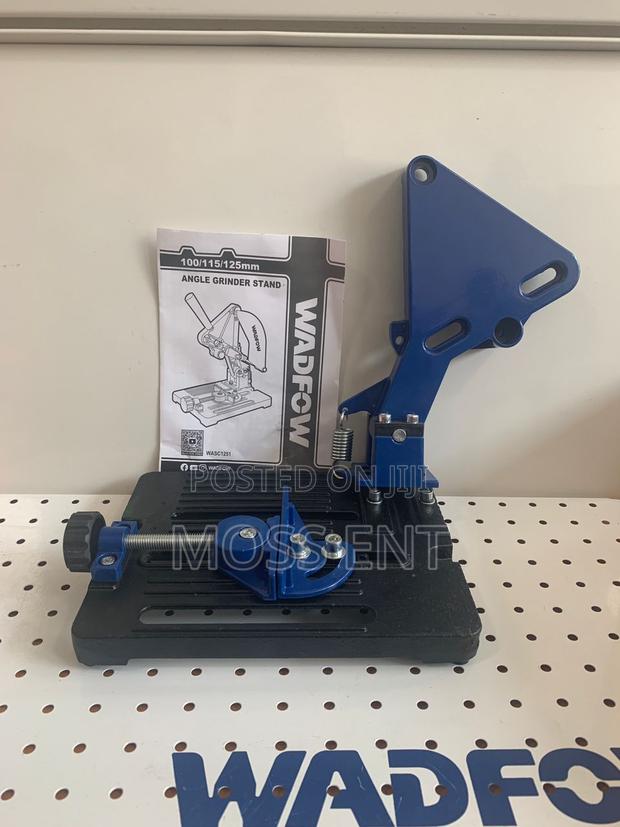 Angle Grinder Stand - Wasc1251 · Photo 1