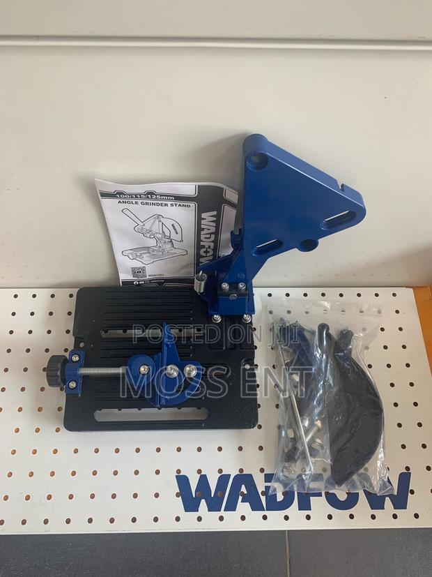 Angle Grinder Stand - Wasc1251 · Photo 2