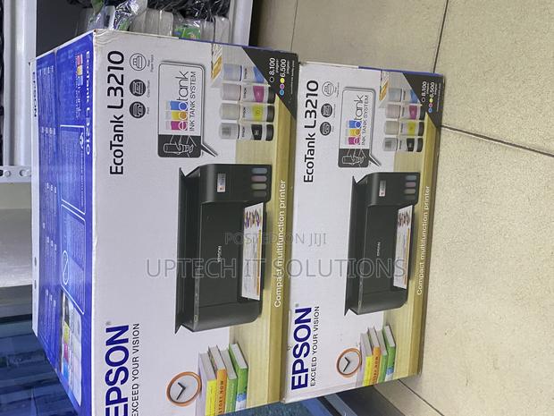 Epson Eco Tank L3210 · Photo 1