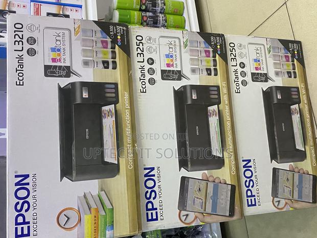 Epson Eco Tank L3250 3in1 · Photo 1