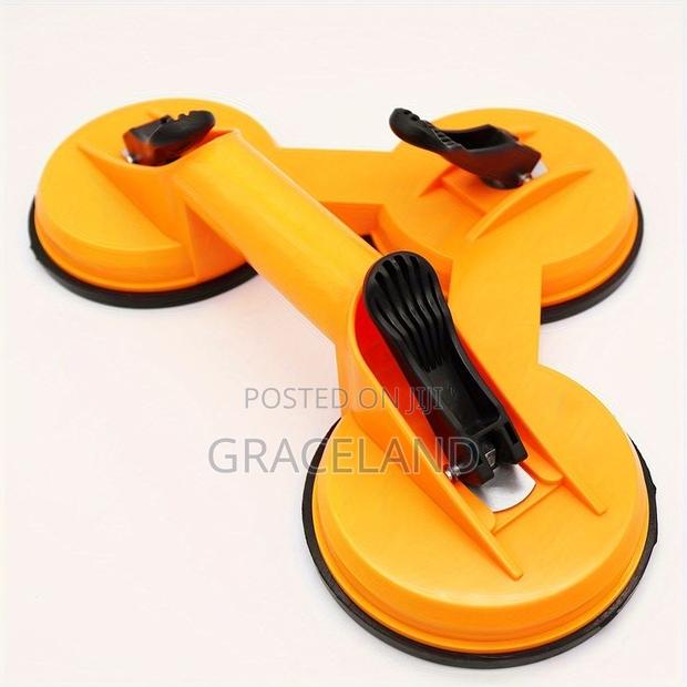 This Is Original ABS Rubber Glass Suction Cups Tile Floor · Photo 1