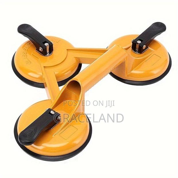 This Is Original ABS Rubber Glass Suction Cups Tile Floor · Photo 2