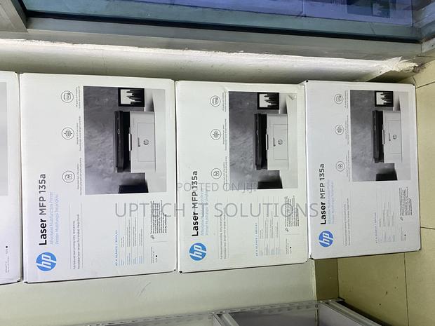 Hp Laserjet Mfp135a 3in1 · Photo 1