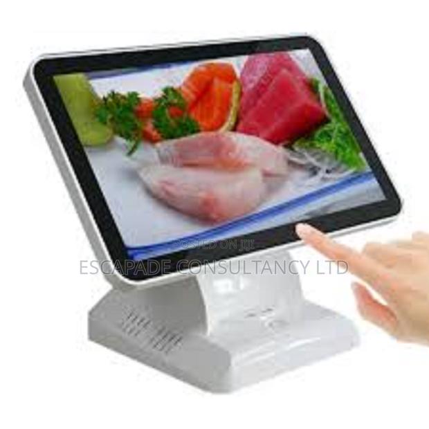 I5 128gb Ssd, 8gb RAM Pos Computer Single Screen · Photo 2