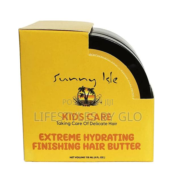 Sunny Isle Kids Care Extreme Hydrating Hair Butter · Photo 1