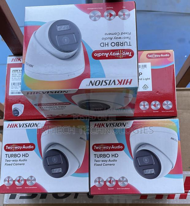 Hikvision 2mp Two Way Audio Full Color Fixed Indoor · Photo 5