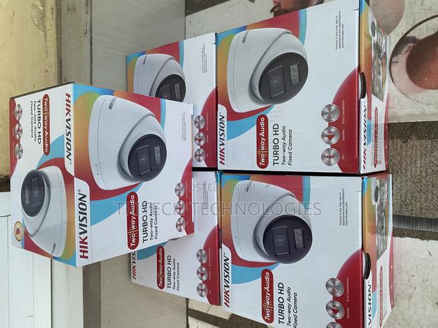 Hikvision 2mp Two Way Audio Full Color Fixed Indoor · Photo 3