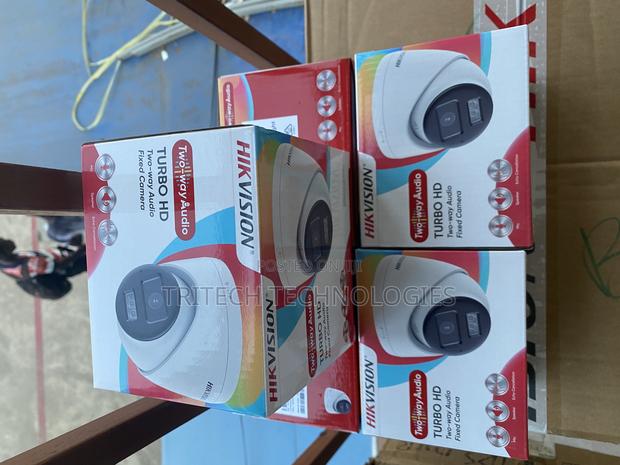 Hikvision 2mp Two Way Audio Full Color Fixed Indoor · Photo 7
