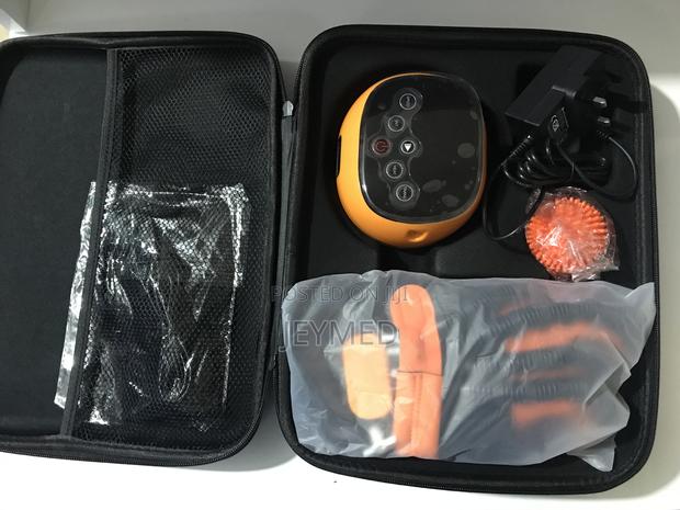 Rehabilitation Robotic Hand Glove · Photo 2
