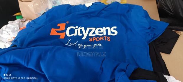Quality Screen Printing Available