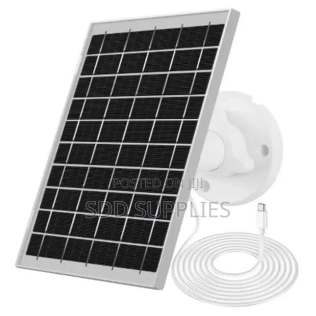 Replacement Solar Panels Spare for Solar Security Camera · Photo 1