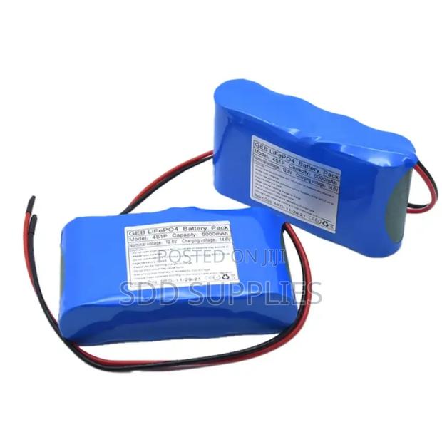 Solar Security Camera Battery Replacement Spare · Photo 3