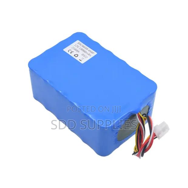 Solar Security Camera Battery Replacement Spare · Photo 4