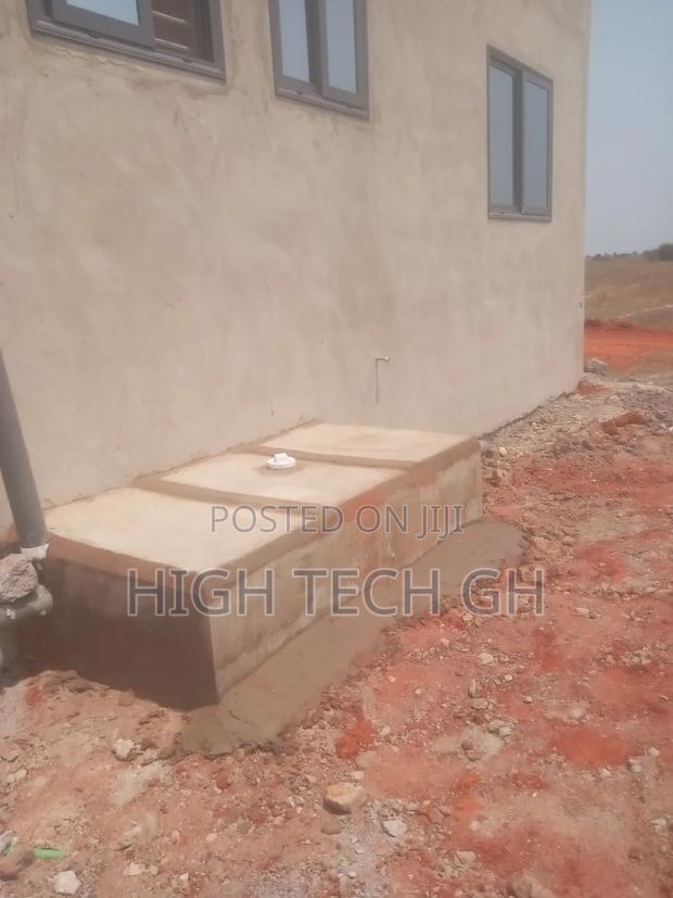 Bio Digester/Bio-Fil Toilet Special Installation · Photo 4