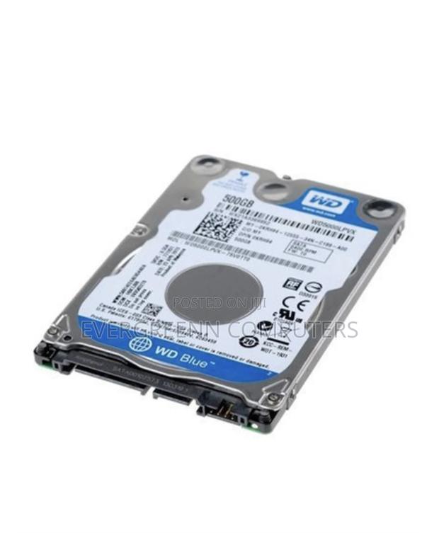 Wd Hard Drive, 500gb, for Laptops, Xbox, External Storage · Photo 1