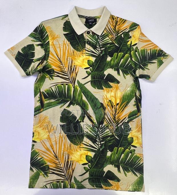 Uk Club Tee · Photo 1