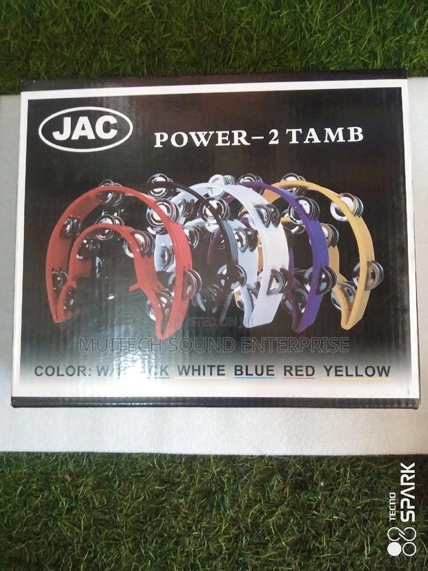 Power - Tambourine