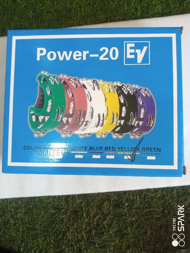 Power - Tambourine · Photo 2