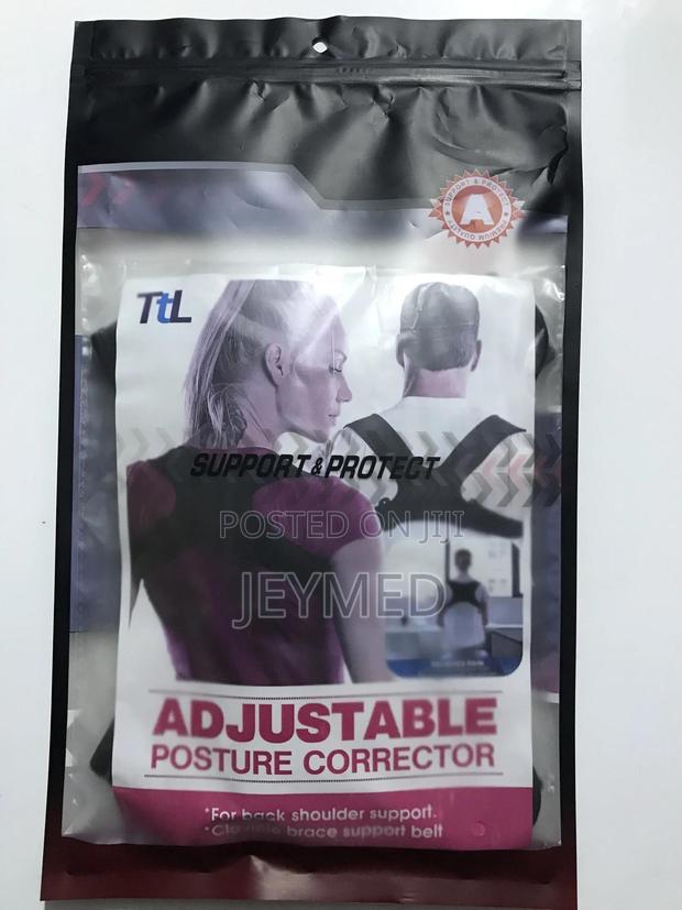 Posture Corrector or Figure of 8