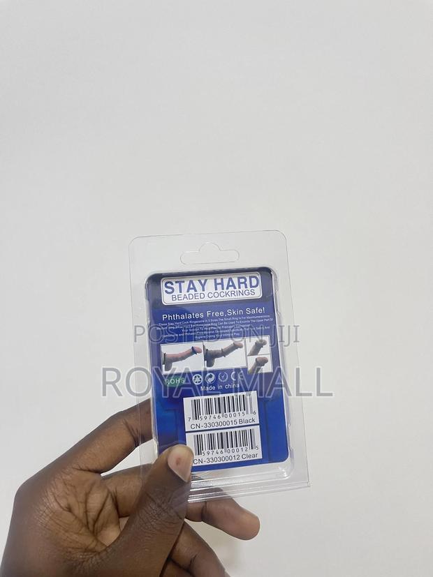 Penis Ring Cock Ring Delay Ejaculation 3 in 1 PCS · Photo 2