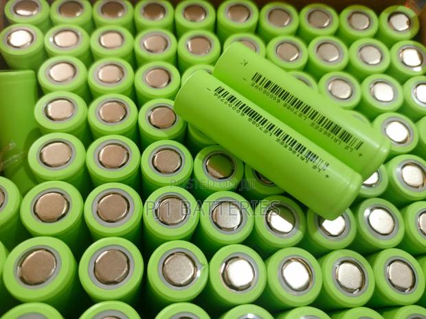 18650 Original Lithium Batteries · Photo 1