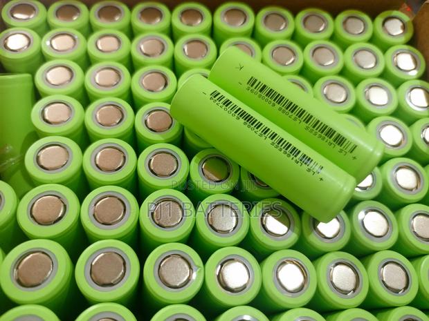 18650 Original Lithium Batteries · Photo 2