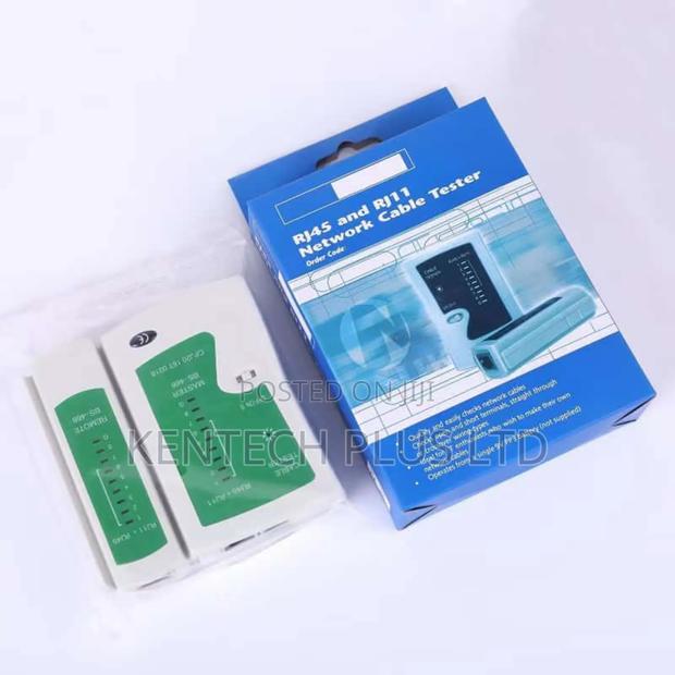 Cable Tester · Photo 1