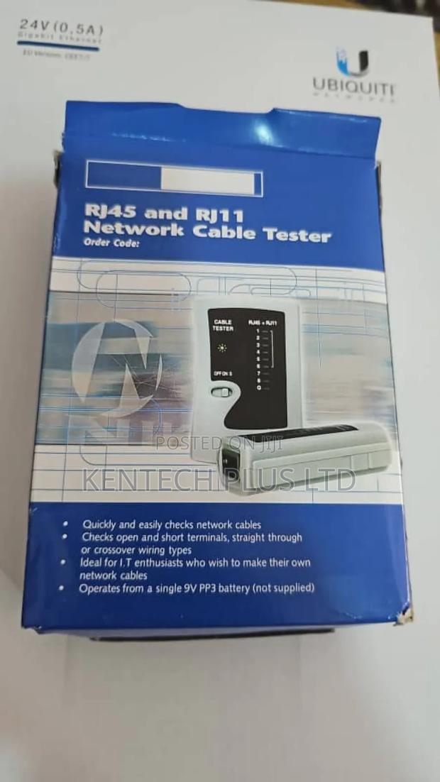 Cable Tester · Photo 2