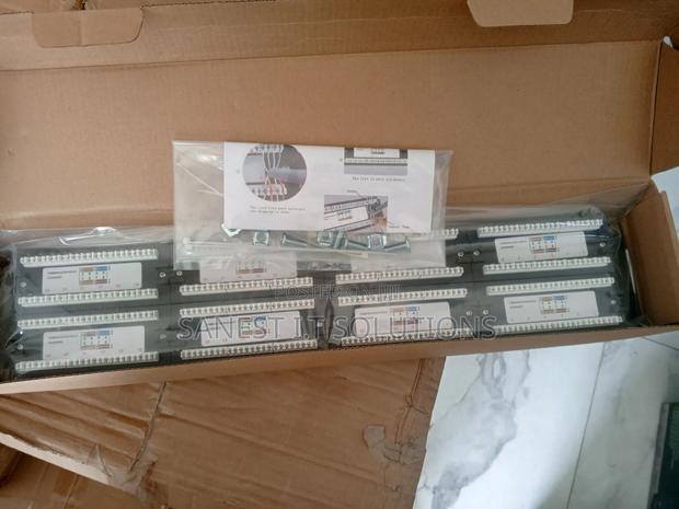 48 Port Patch Panel · Photo 2