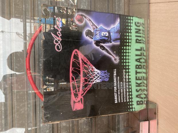 Basketball Ring · Photo 2