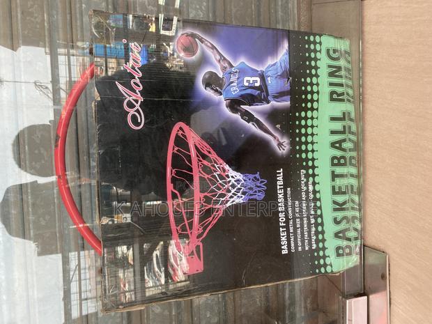 Basketball Ring · Photo 1