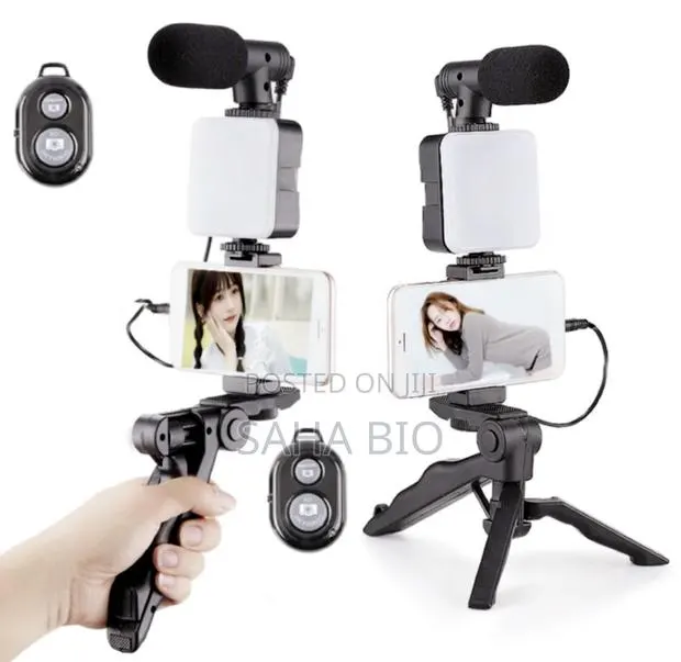 Brand New Video Making Kit · Photo 1