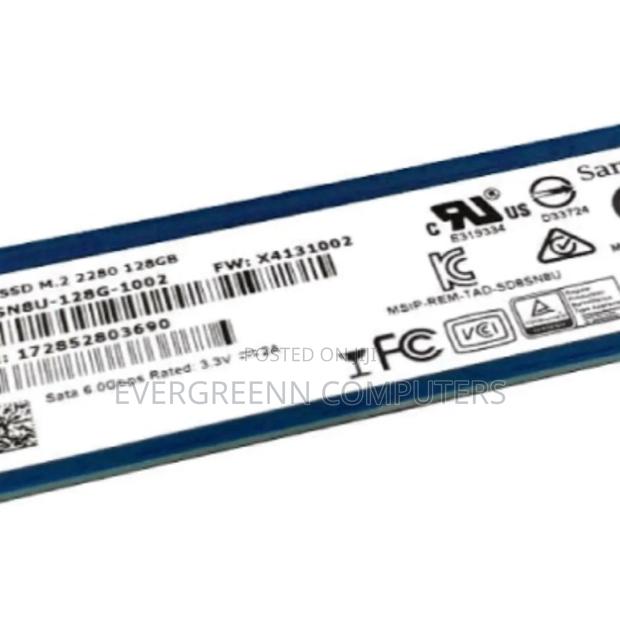 128gb SSD for Laptop · Photo 1