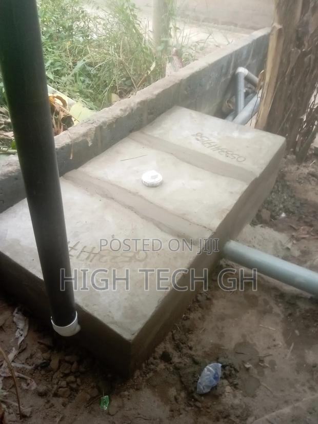 Special Bio Digester Toilet/ Boi-Fil Toilet Services/Biogas · Photo 4