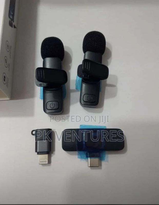 Wireless Microphone · Photo 3