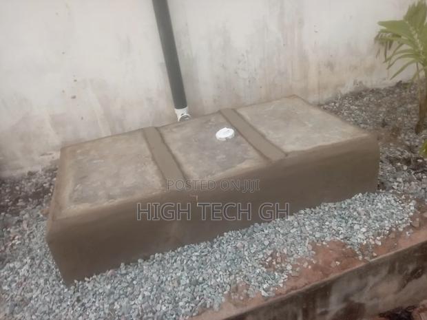 Biogas Toilet/Bio-Fil Toilet Installation/Bio Digester · Photo 8