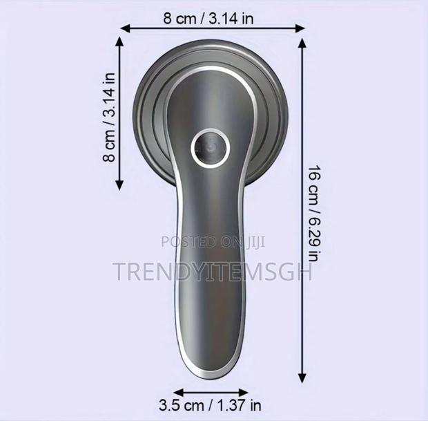 Rechargeable Lint Remover Hair Ball Trimmer Epilator · Photo 5