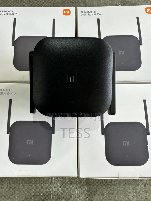 Wifi Extender Xiaomi Mi 300mbps R03 Wifi Pro · Photo 1