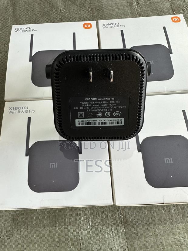Wifi Extender Xiaomi Mi 300mbps R03 Wifi Pro · Photo 2