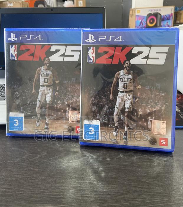Nba 2k25 - Ps4 · Photo 1