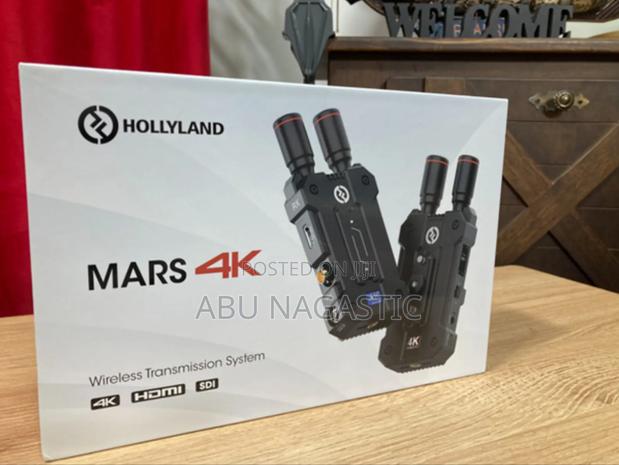 Holly Land Mars Video Transmission System · Photo 3